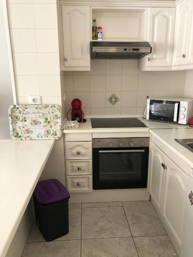 Apartamento De 1 Dormitorio En Victoria Court 2 Los Cristianos. Los Cristianos  Exteriér fotografie