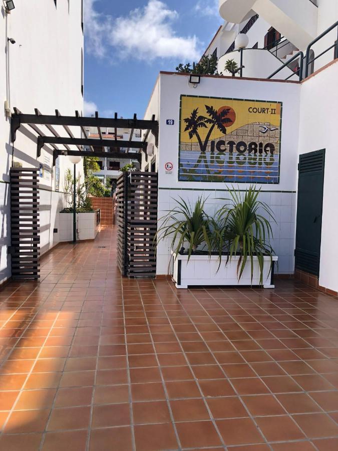 Apartamento De 1 Dormitorio En Victoria Court 2 Los Cristianos. Los Cristianos  Exteriér fotografie