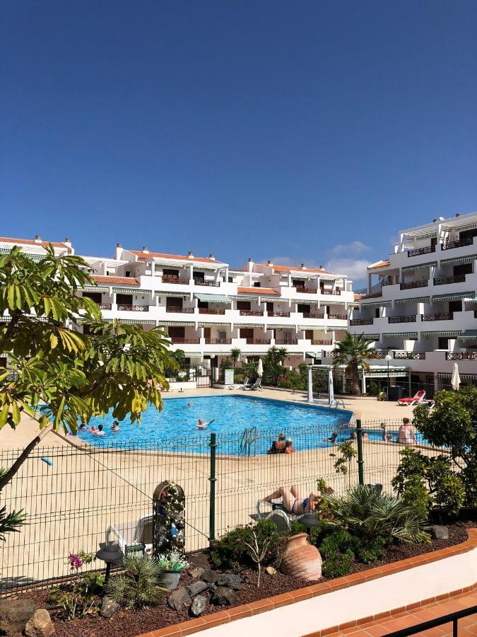 Apartamento De 1 Dormitorio En Victoria Court 2 Los Cristianos. Los Cristianos  Exteriér fotografie