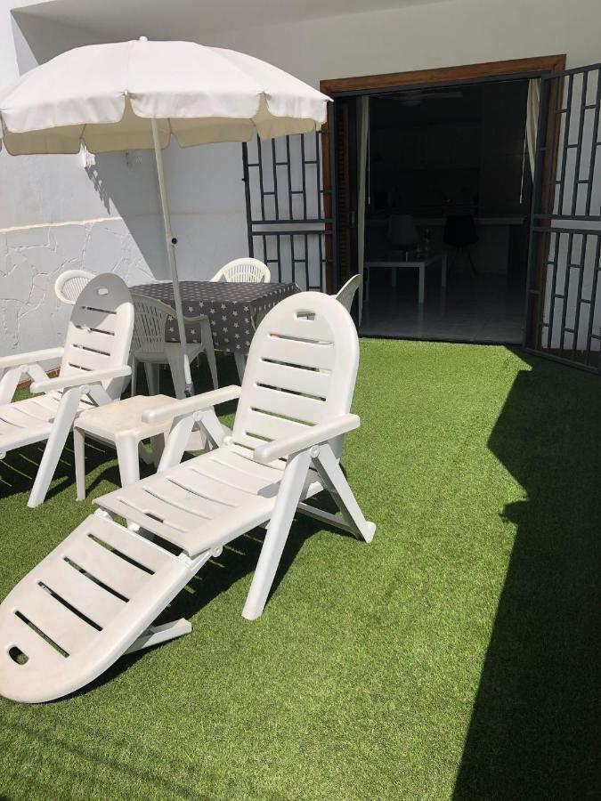 Apartamento De 1 Dormitorio En Victoria Court 2 Los Cristianos. Los Cristianos  Exteriér fotografie