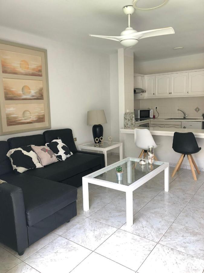 Apartamento De 1 Dormitorio En Victoria Court 2 Los Cristianos. Los Cristianos  Exteriér fotografie